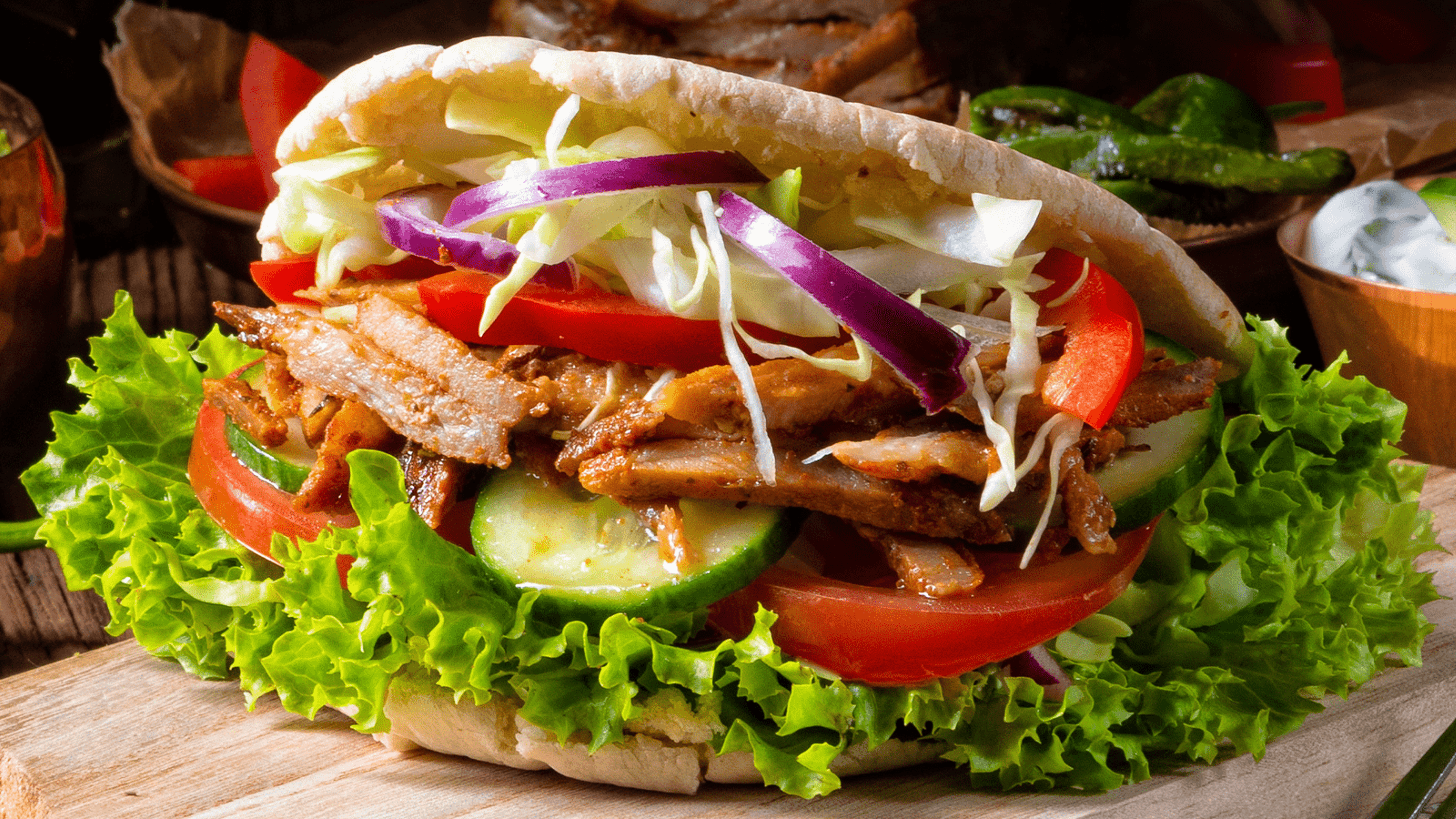 Saray Döner Alsbach-Hähnlein