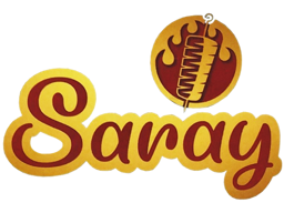 Saray Döner logo.